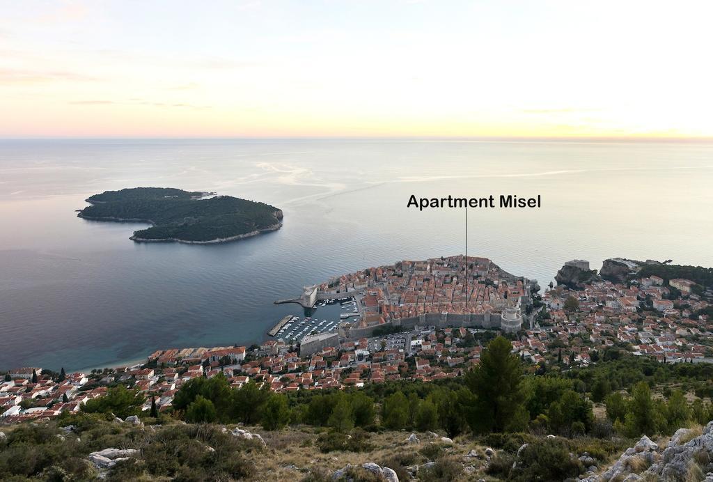 Apartment Mishel Dubrovnik Exterior photo